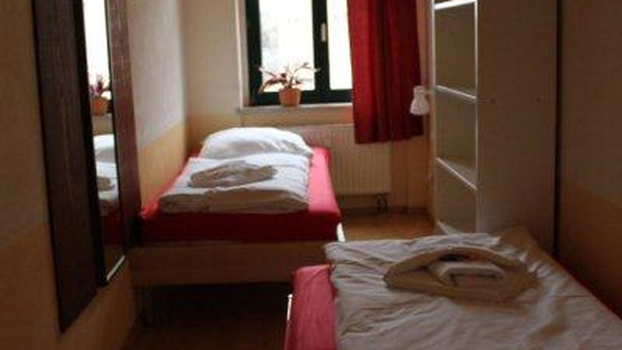 Schlafraum Einzelbetten Schlafraum Einzelbetten